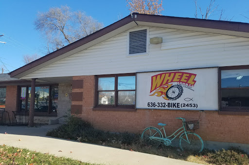 Wheel Sports bicycleshop and skate boards, 402 S Church St, Wentzville, MO 63385, USA, 