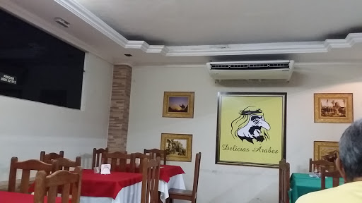 Restaurante Delícias Árabes