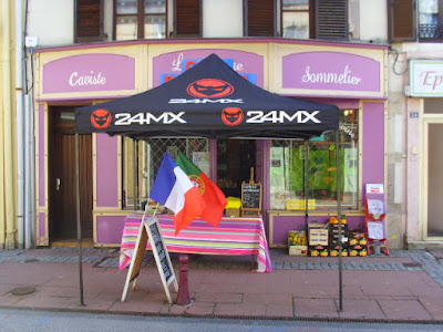 CASA PORTUGAL. VOSGES. RUE DE LÀ XAVEE à Remiremont