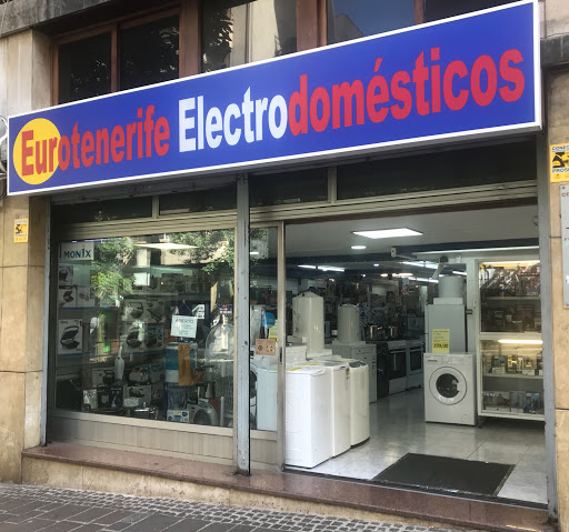 Eurotenerife Electrodomésticos