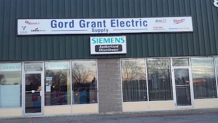 Grant Gord Electric Supply