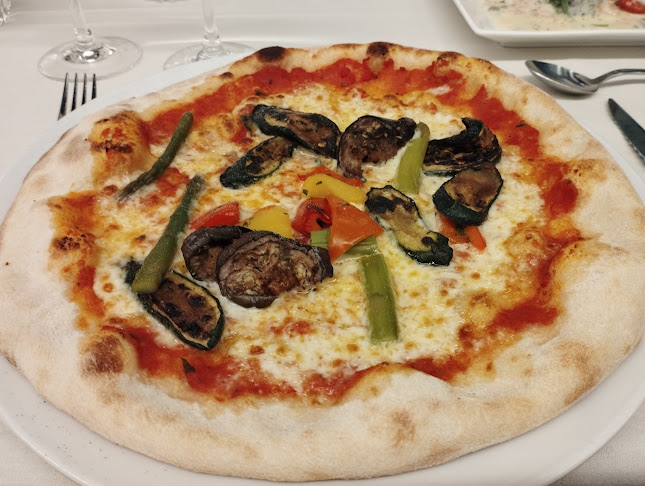 The Italian Orchard - Pizza