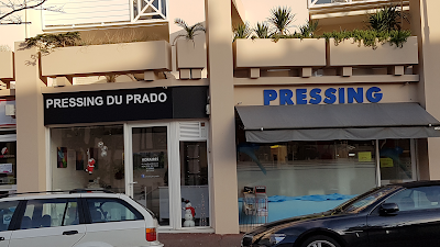 Pressing du Prado à Biarritz