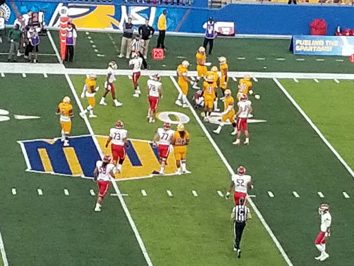 Stadium «CEFCU Stadium», reviews and photos, 1257 S 10th St, San Jose, CA 95112, USA