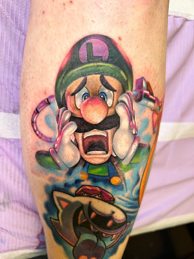 Explore mayan tattoo ideas, creative tattoo ideas in Allentown, available at Ink Lyfe Studios