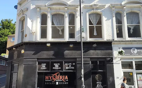 Hysteria Escape Rooms image