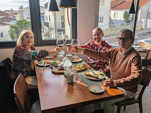 Restaurante A Fornalha em Nazaré