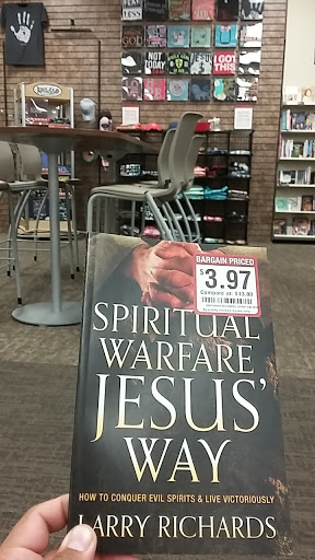 Book Store «LifeWay Christian Store», reviews and photos, 5336 N Blackstone Ave, Fresno, CA 93720, USA