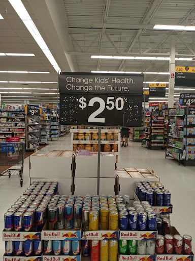 Department Store «Walmart Supercenter», reviews and photos, 200 12th St SW, Forest Lake, MN 55025, USA