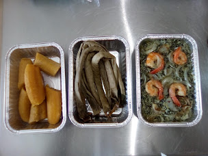 Photo n°4 de 2BRS - Saveurs camerounaises à Rennes ()