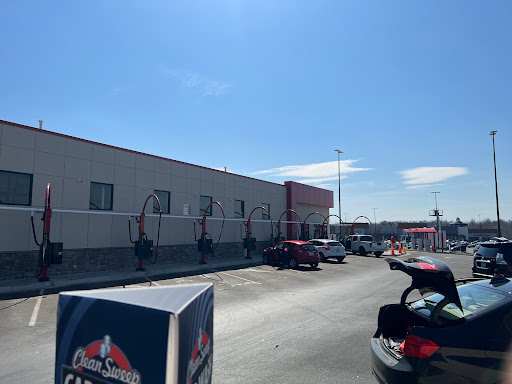 Clean Sweep Car Wash en Lexington