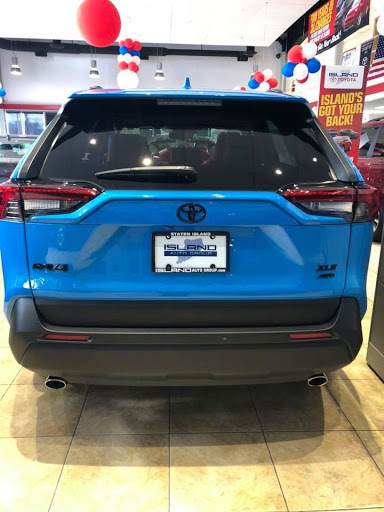 Toyota Dealer «Island Toyota», reviews and photos, 1591 Hylan Blvd, Staten Island, NY 10305, USA