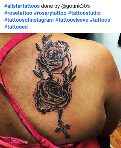 Explore hei hei tattoo ideas, creative tattoo ideas in Hialeah, available at Allstar Tattoo & Body piercing