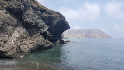 Photo de Cala Hernandez avec petite baie