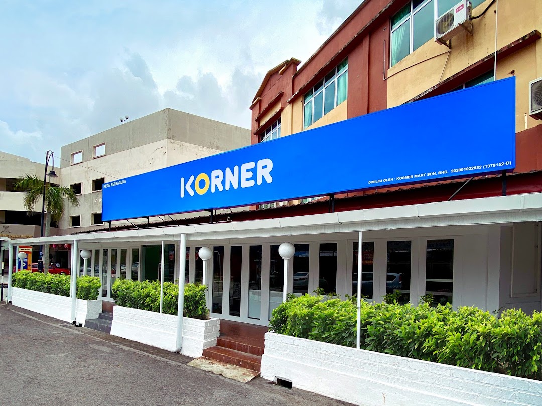 Korner Mart