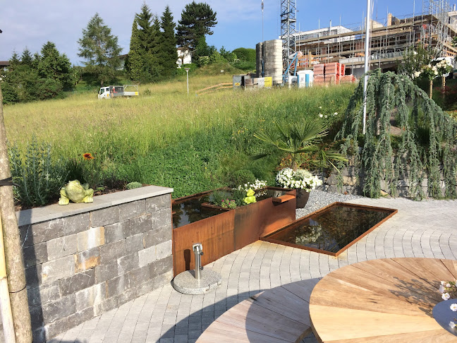 Rezensionen über Arnet Gartenbau AG in Emmen - Gartenbauer