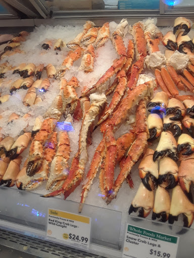 Grocery Store «Whole Foods Market», reviews and photos, 11701 Lake Victoria Gardens Ave, Palm Beach Gardens, FL 33410, USA