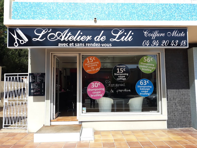 L atelier de lili à Toulon