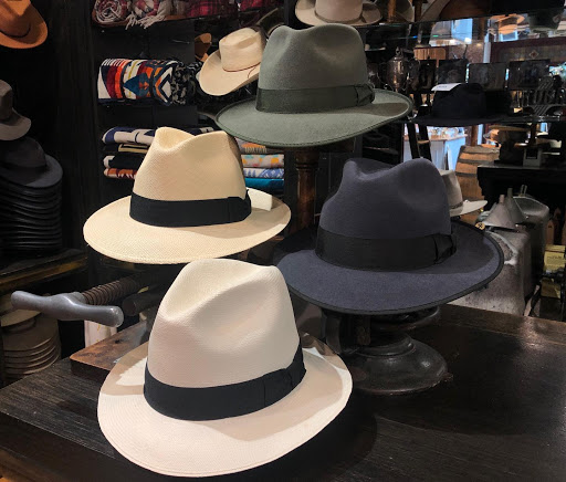 Hat shops in Sydney