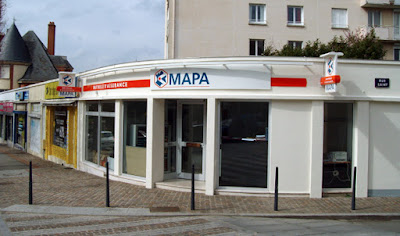 MAPA Assurances Evreux à Évreux