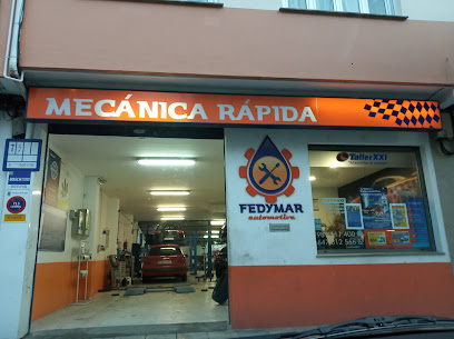 Taller Fedymar Automotive, Taller de automóviles en Narón – A Coruña