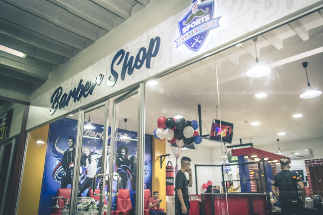 Opiniones de Sports barber shop 💈 en Guayaquil - Barbería
