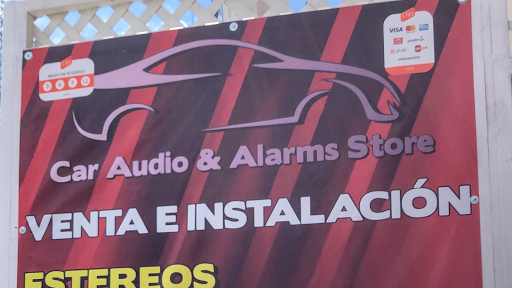Car Audio & Alarms Store