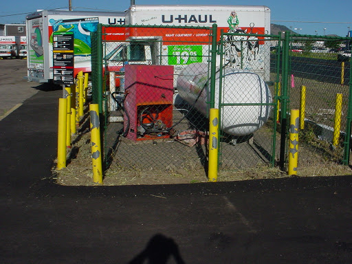 Truck Rental Agency «U-Haul Moving & Storage of Golden», reviews and photos, 15500 W Colfax Ave, Golden, CO 80401, USA