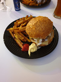 Plats et boissons du Restaurant de hamburgers Salm's Burgers bar à Badonviller - n°10