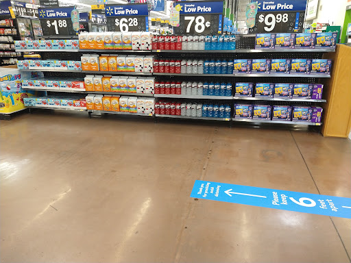 Supermarket «Walmart Neighborhood Market», reviews and photos, 7401 Park Vista Blvd, Fort Worth, TX 76137, USA