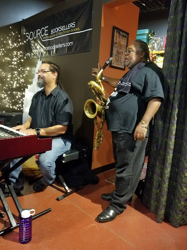 Book Store «Source Booksellers», reviews and photos, 4240 Cass Ave #105, Detroit, MI 48201, USA