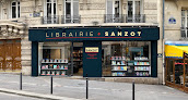 librairie Sanzot Paris