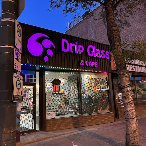Drip Glass & Vape