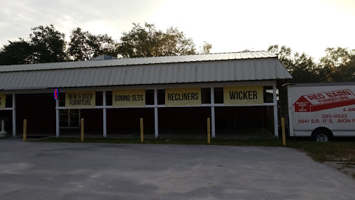 Furniture Store «Red Barn Furniture», reviews and photos, 2815 FL-17, Avon Park, FL 33825, USA