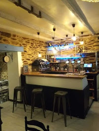 Bar du Restaurant italien Côté Bistro à Cesson-Sévigné - n°1
