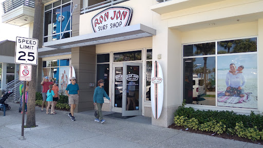 Clothing Store «Ron Jon Surf Shop», reviews and photos, 377 Mandalay Ave, Clearwater Beach, FL 33767, USA