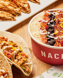 Taco du Restaurant mexicain NACHOS à Rouen - n°7