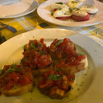 Photo n°2 de l'avis de Jackie. fait le 30/10/2022 à 20:44 sur le  Grano Granis Trattoria Tipica Siciliana à Palermo