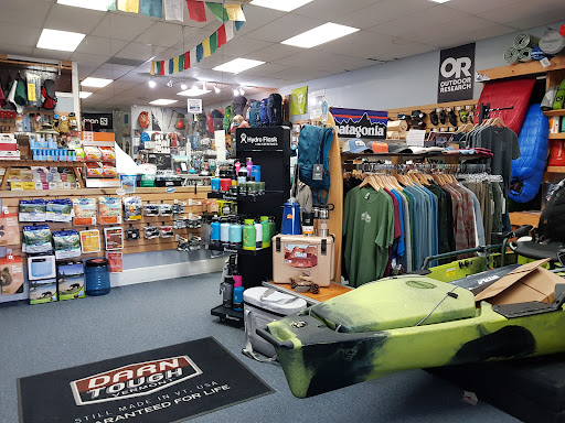 Outdoor clothing and equipment shop Temecula