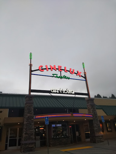 Movie Theater «CineLux Scotts Valley Cafe & Lounge», reviews and photos, 226 Mt Hermon Rd, Scotts Valley, CA 95066, USA