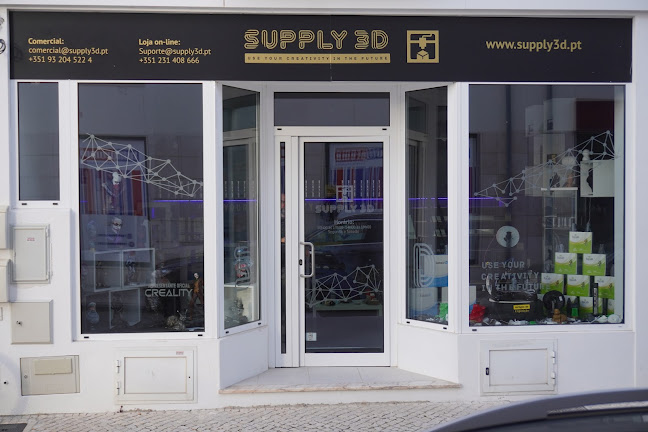 Comentários e avaliações sobre o Supply 3D