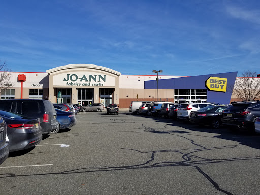 Fabric Store «Jo-Ann Fabrics and Crafts», reviews and photos, 48 NJ-23, Riverdale, NJ 07457, USA