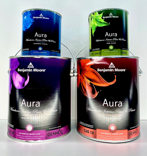 Paint Store «Johnson Paint Company», reviews and photos, 355 Newbury St, Boston, MA 02115, USA