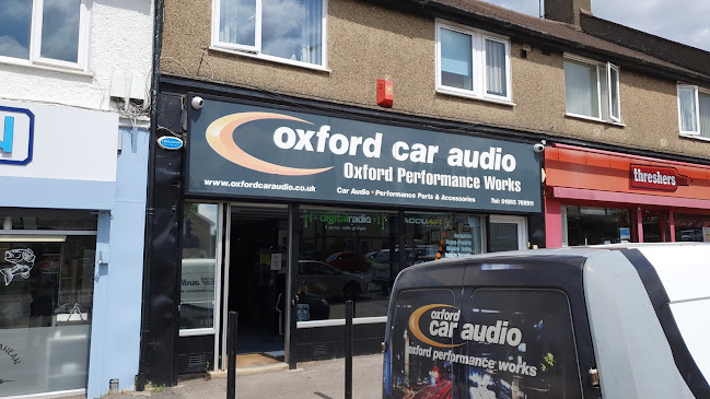 Oxford Car Audio / Oxford Performance Works - Auto repair shop