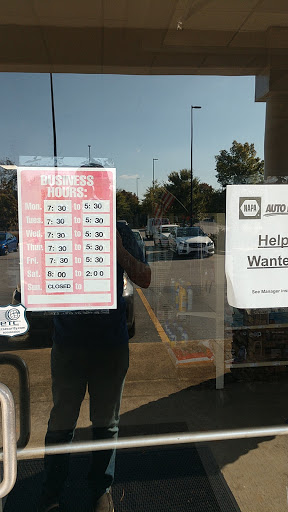 Auto Parts Store «NAPA Auto Parts - Genuine Parts Company», reviews and photos, 10029 GA-92 Unit 5, Woodstock, GA 30188, USA