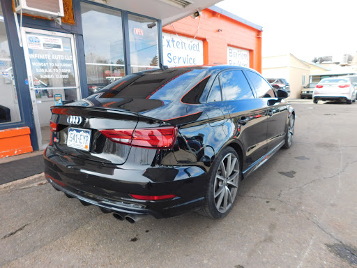 Used Car Dealer «INFINITE AUTO LLC», reviews and photos, 6212 W Colfax Ave, Lakewood, CO 80214, USA