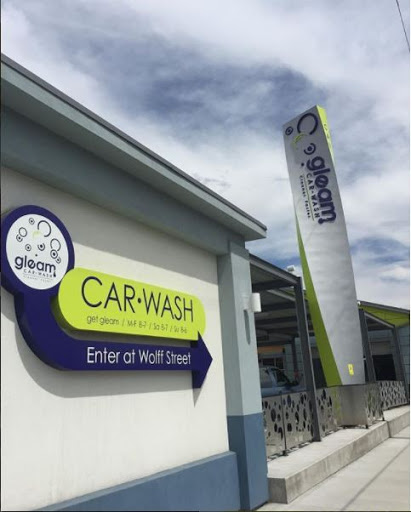 Car Wash «Gleam Car Wash», reviews and photos, 4895 W 38th Ave, Denver, CO 80212, USA