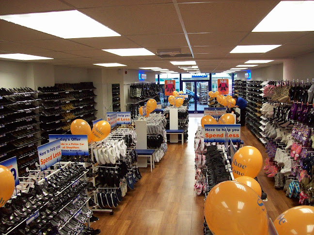 Reviews of Shoe Zone in Bournemouth - Shoe store