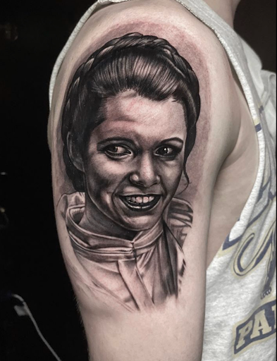 Explore patience tattoo ideas, creative tattoo ideas in San Antonio, available at Firme Copias Tattoo Studio
