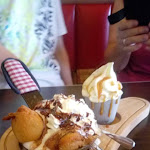 Photo n°6 de l'avis de Karl-Gustav.t fait le 17/08/2020 à 19:44 sur le  50s ville Diner GmbH à Chemnitz